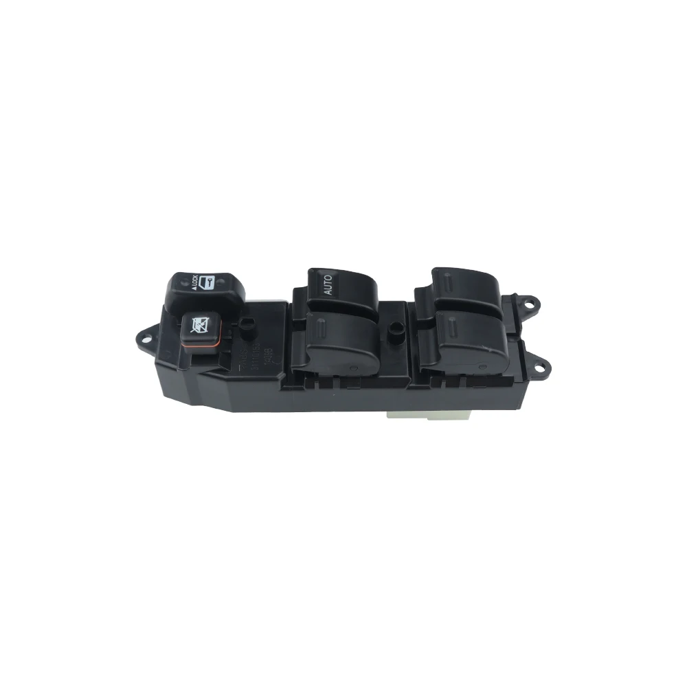 

Sorghum 84820-12350 84820-13030 For Toyota Corolla AE110 1998 1999 2000 2001 2002 Right Driver Side Master Power Window Switch