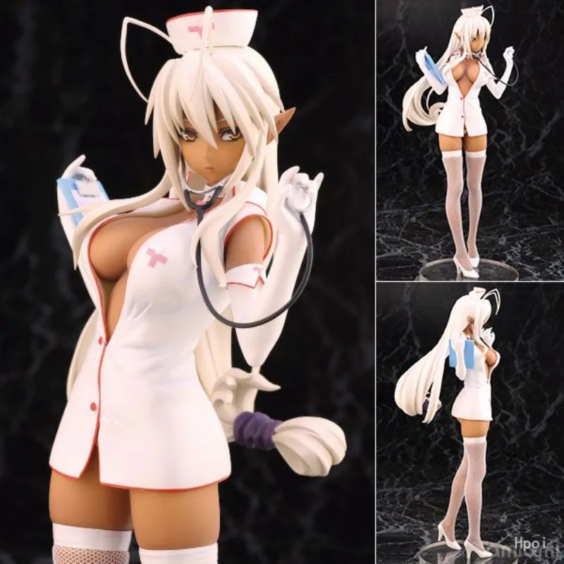 

In Stock Original 1/6 SkyTube Muramasa Nurse Ver Sexy Girl Anime Figure Model Collectible Action Toys Gifts