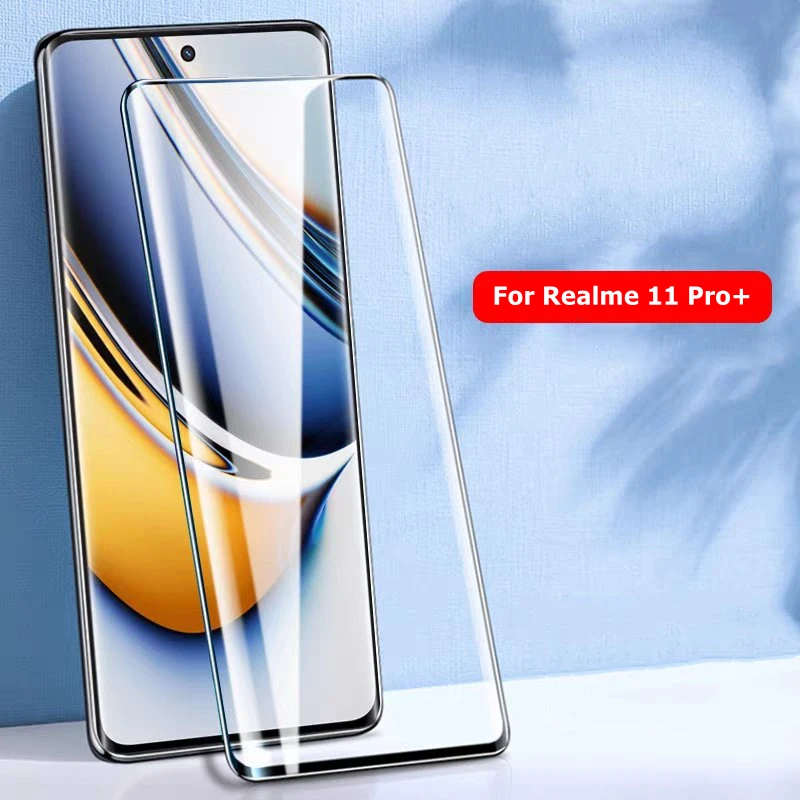 2-Pack Tempered Glass Screen Protector and Lens Film Set