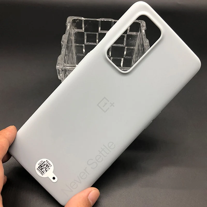 pro capa de silicone original para oneplus