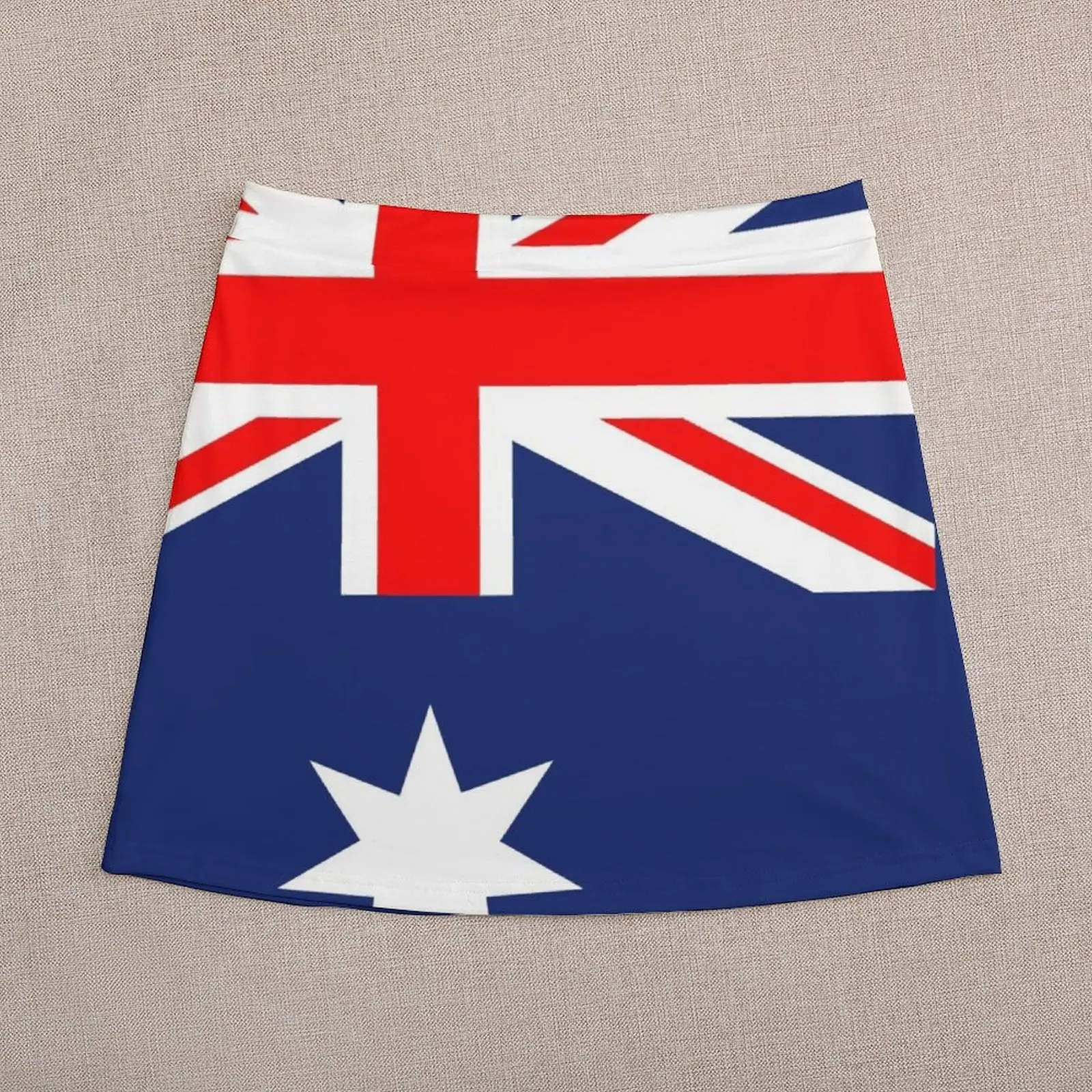 Рисунок 4 - Мини-юбка с австралийским флагом