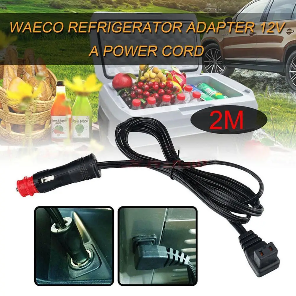 1/2/3/4/5pcs 220V 12V/24V Alpicool 자동차 냉장고 전원 라인 자동차 냉장고 담배 케이블 연장 냉장고 배터리 충전기