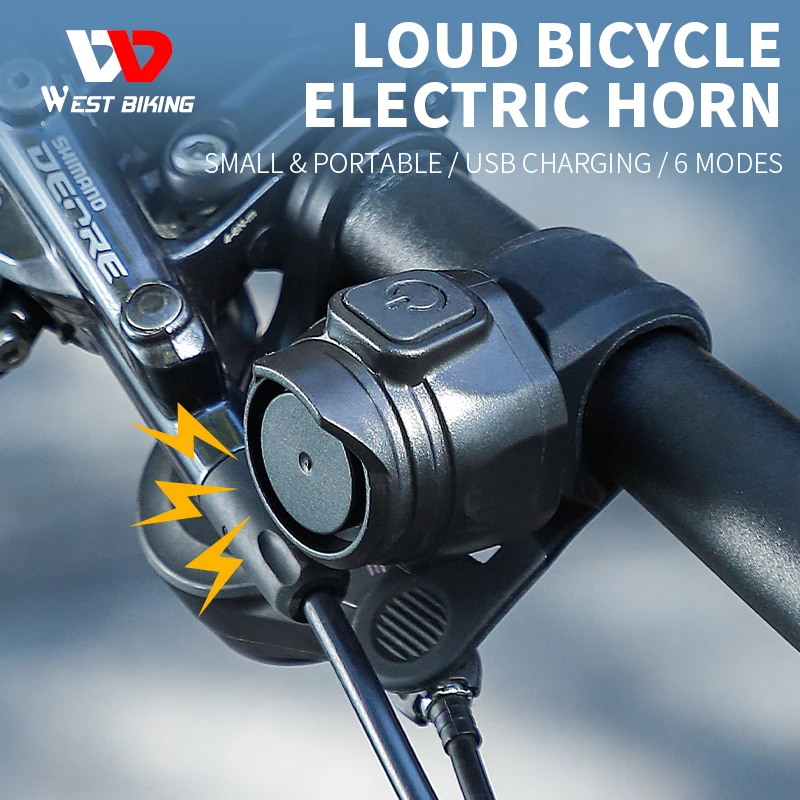 cycle bell horn