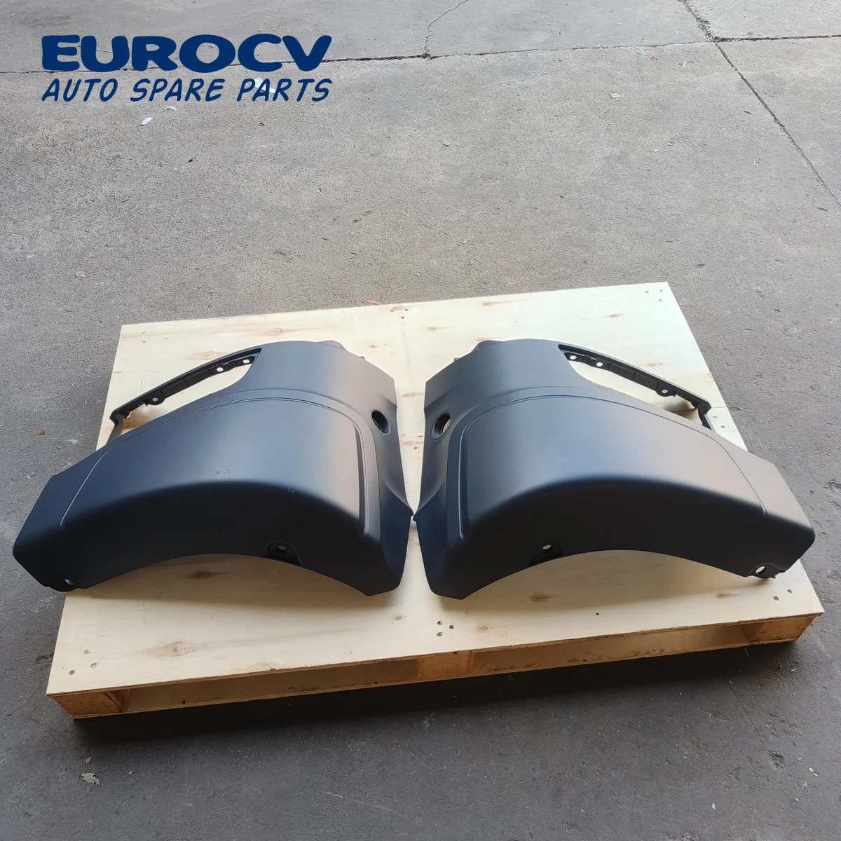 Spare Parts for Scania Trucks SCE 2474454 + 2474457 Bumper Cover Kit