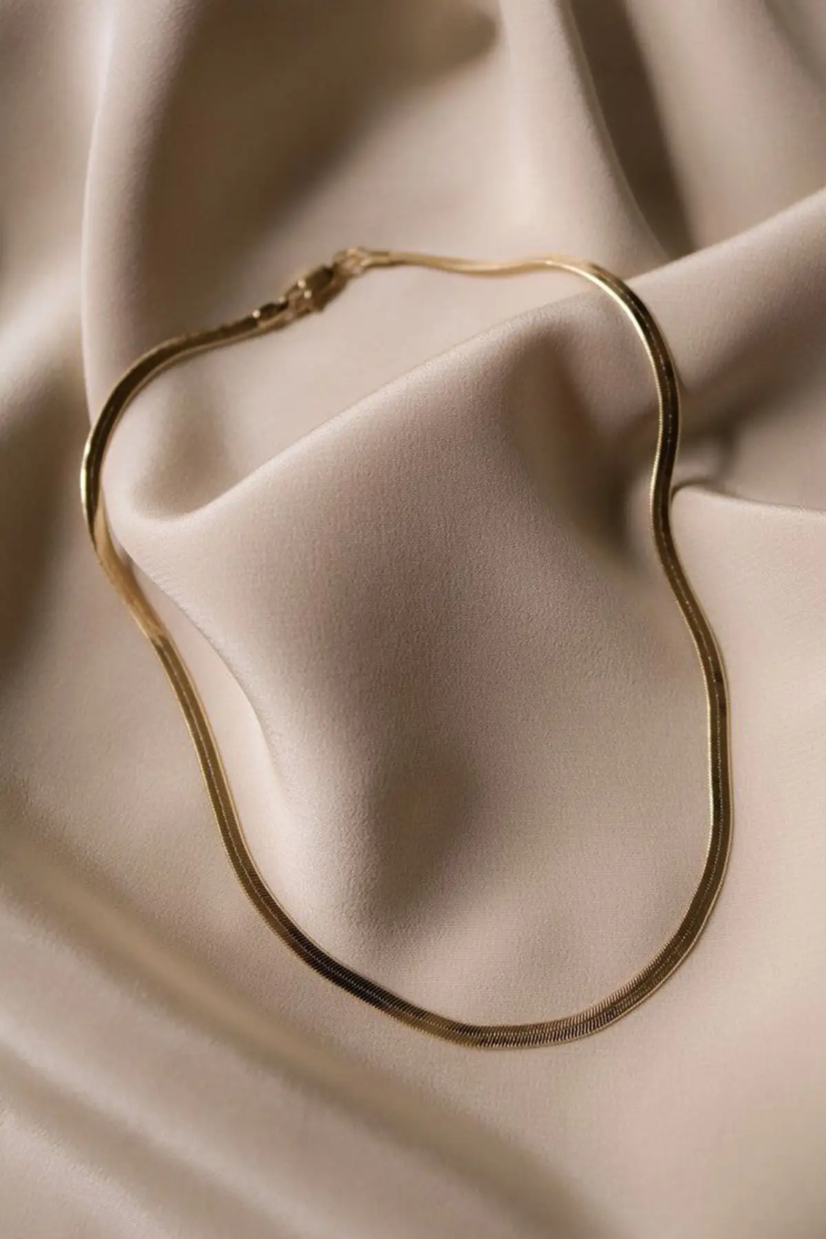 

Women's Gold Plated Italian Chain 925 Sterling Silver Necklace