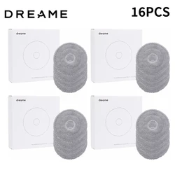 Ultra Mop Cloth Parts: Original Rotary Mop Pads & Accessories (16pcs)