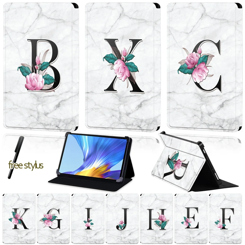 Custodia Universale Per Tablet Per Huawei Matepad T8/Enjoy Tablet 2 10.1/Honor V6/Matepad 10.4 "/Matepad 10.8"/Matepad Pro 10.8 Custodia