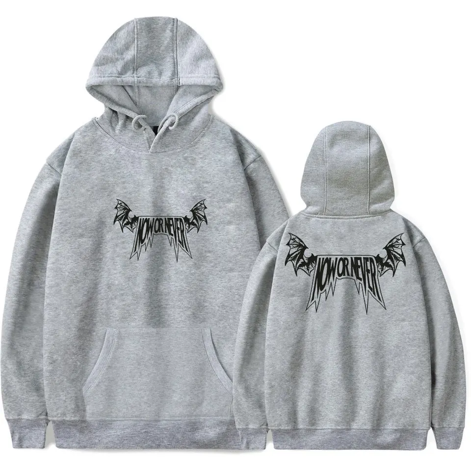 Рисунок 3 - XPLR Colby NOW NUNCA Merch толстовки