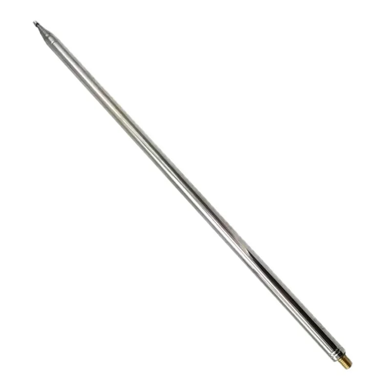 

Nvarcher 5.28m Whip Antenna 304 Stainless Steel For pac-12 JPC-7 Portable Short Wave Antenna