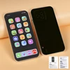 Children Simulation Music Touch Screen Phone Baby English Education Cognitive Phone Intelligent Multi-Functional Toy Model 6