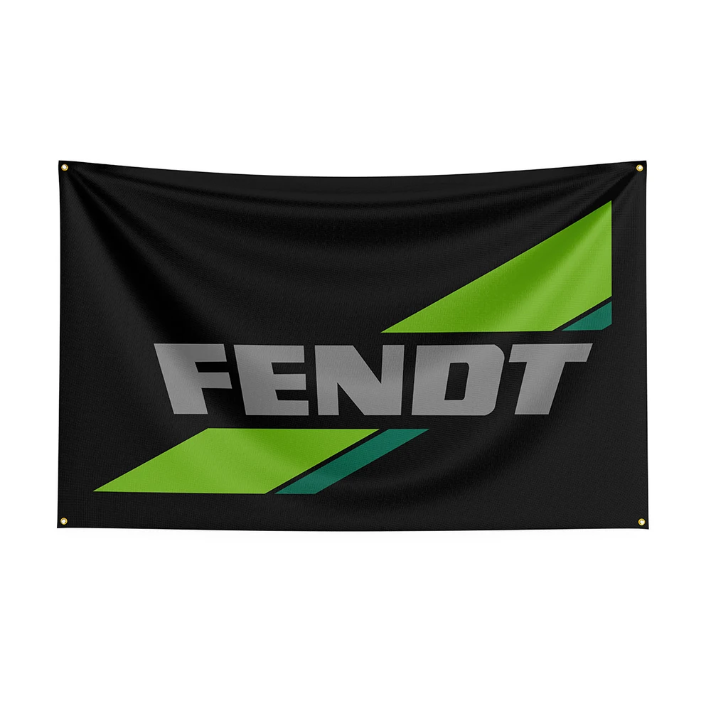 

90x50cm Fendts Flag Polyester Printed Mechanical Tool Banner For Decor Flag Decor,flag Decoration Banner Flag Banner
