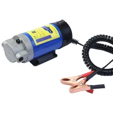 

Portable 12V Electric Scavenge Suction Transfer Change Pump Oil Transfer Pump 1-4L/min Motor Oil Diesel Extractor Pump For Car