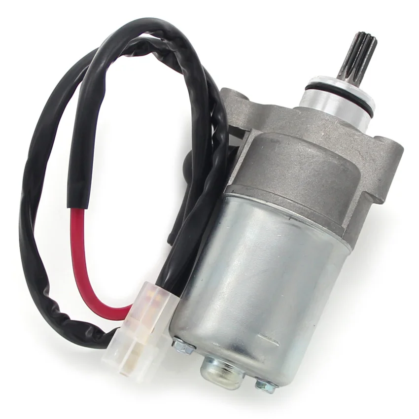 

Стартер двигателя мотоцикла для Yamaha T105E 1996 T105SE 2002 T110 2004-2005 Crypton R 4ST-H1800-00 5TN-H1800-00, аксессуары, запчасти