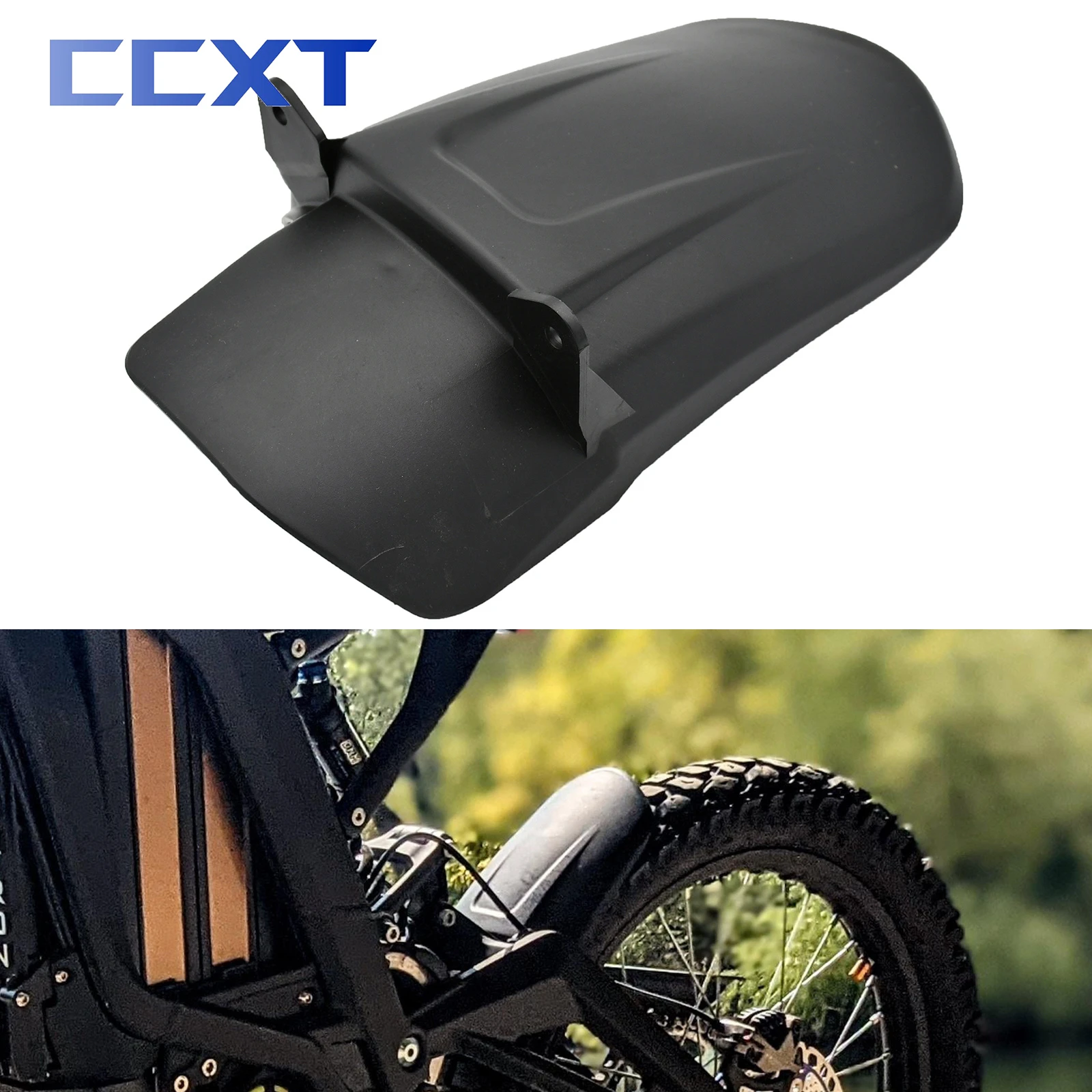 Motorcycle Rear Wheel Fender Mudguards Surron Rear Mudguard Surron