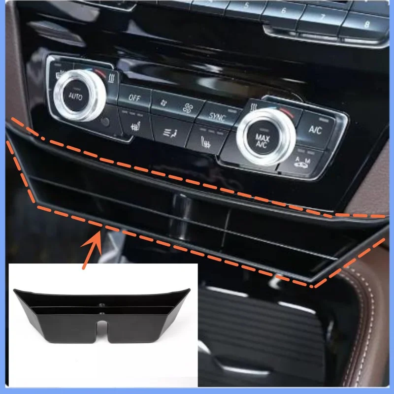 Car Interior Modification Accessories Center Console Storage Box