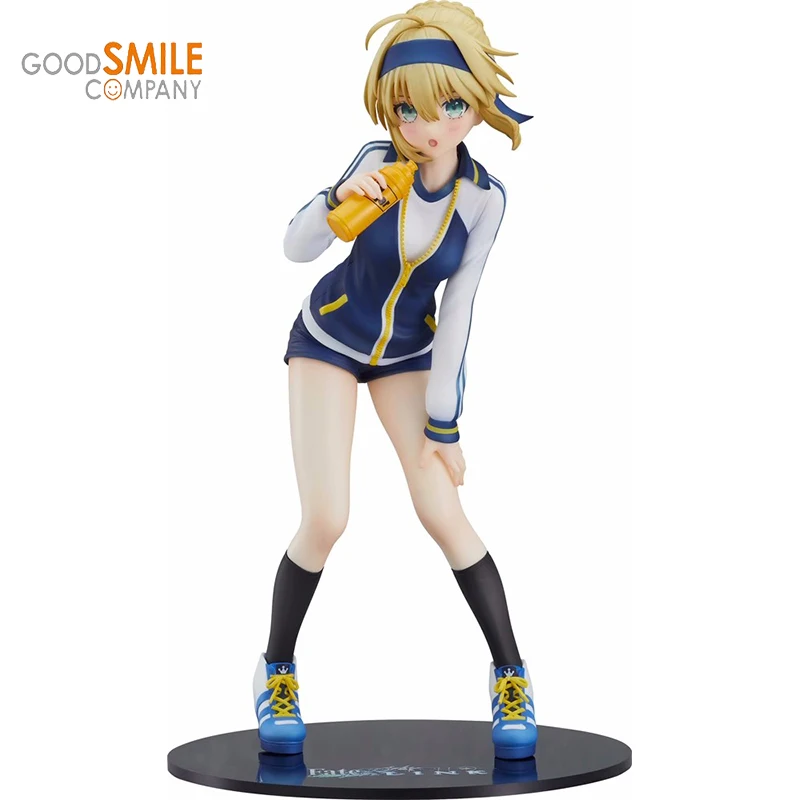 

Stock Original GSC Fate/EXTELLA LINK Altria Pendragon 21CM 1/7 PVC Anime Figure Action Figures Model Toys Collectible Model Gift