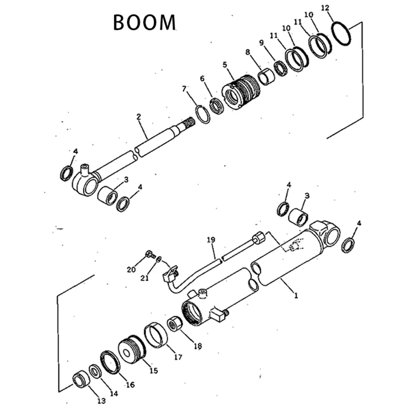 掘削機の修理キットのスタンプのための油圧シリンダー アーム シール キット PC55MR(China Made Quality) 掘削機の修理キットのスタンプのための油圧シリンダー アーム シール キット PC55MR(China Made Quality) スニーカー キッズ  バスケットシューズ 男の子 女の子 スポーツシューズ 運動靴 厚底 通気性 滑り止め 軽量 7歳 8歳 9歳 10歳 11歳 12歳 13歳 14歳  15歳 16歳 春 ...