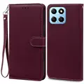 Wine Red -Strap