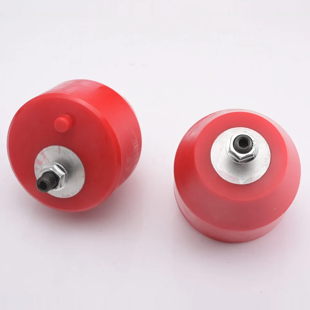 EPMAN Engine Front L&R Mount Mounting Insulator For BMW E36 E46 Compact Z3 Z4 Inline 6CYL 85A Polyurethane EPPU13BM