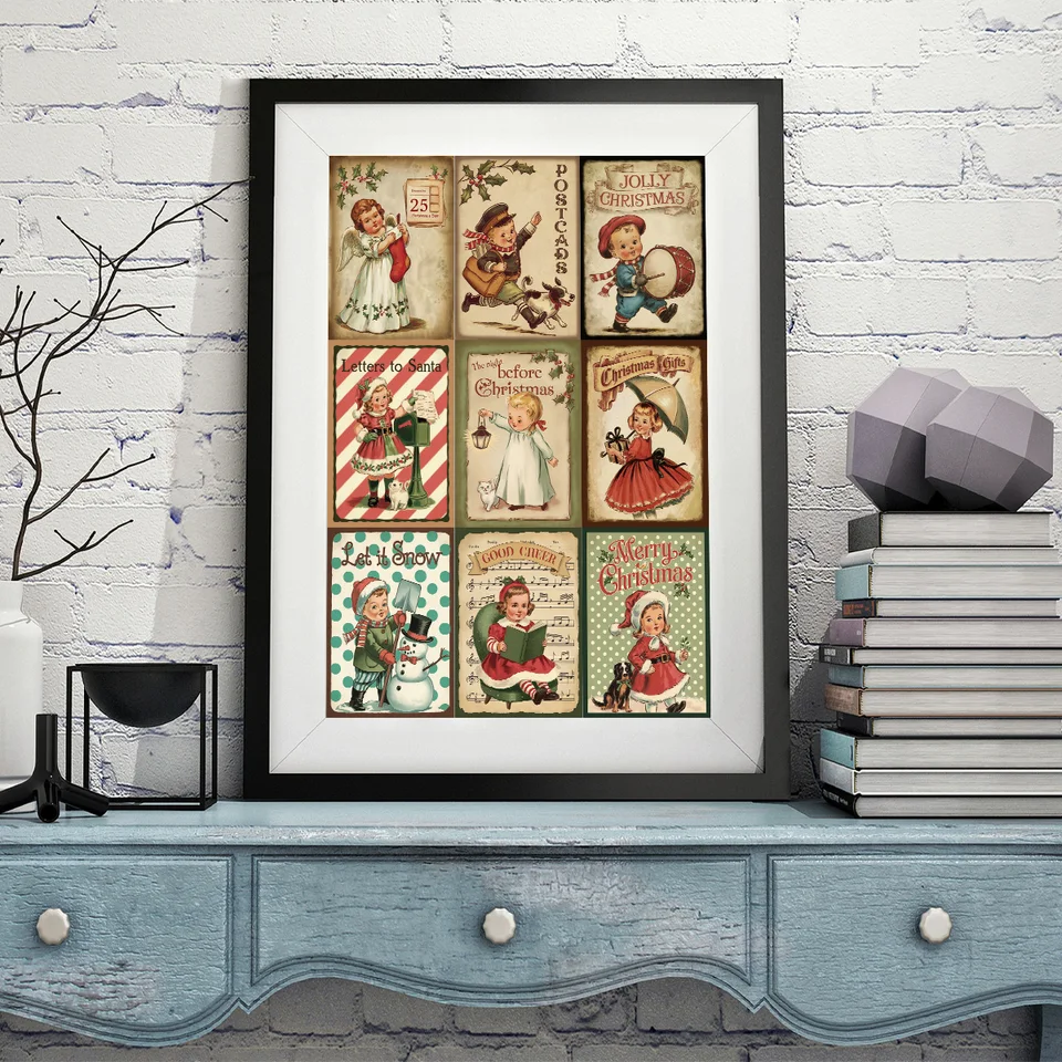 Hallmark Biglietti di Natale, confezione multipla, confezione da