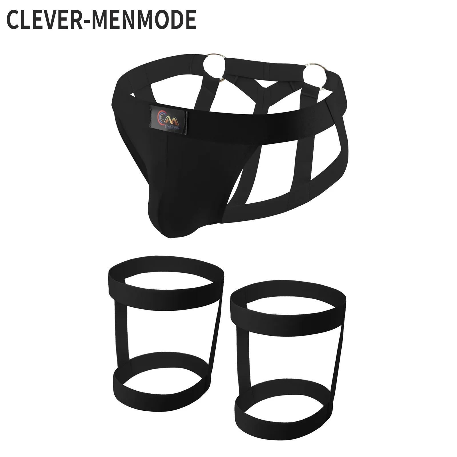 5Mayi Calzoncillos Para Hombre, Ropa Interior De Tiro Bajo Para Homb