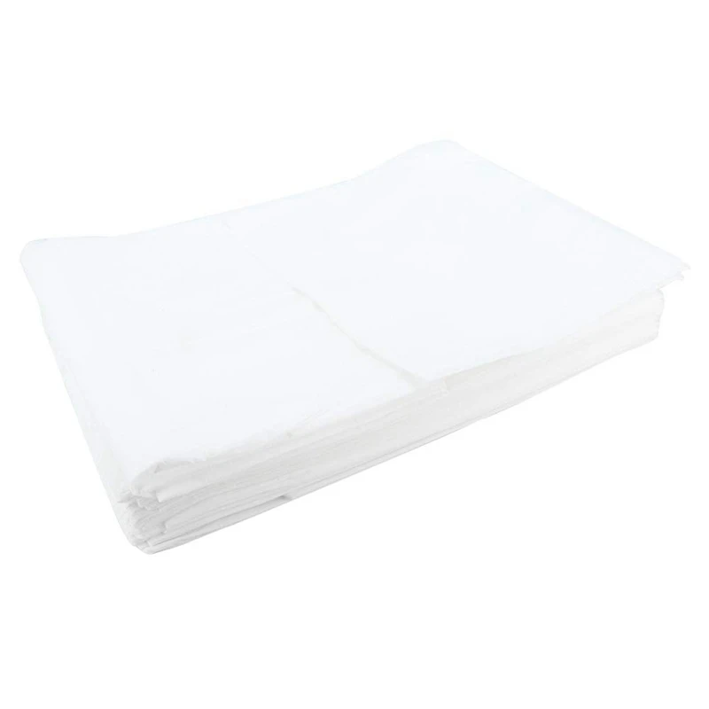 

ABSF 60 Pieces/Pack Of Disposable Sheets, Water- And Oil-Proof Non-Woven Fabrics For Massage In Spa Salons