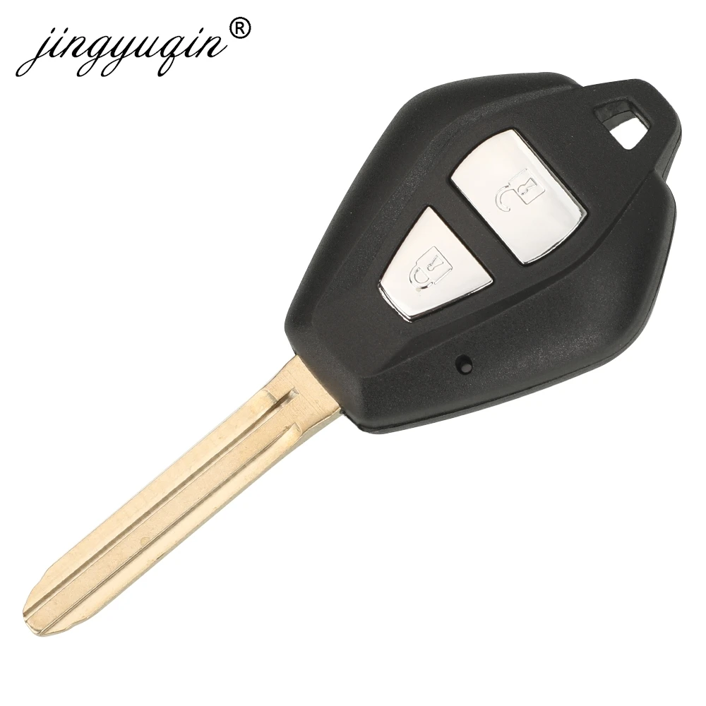 【key】 CNSZKEY P/N:6370C134 Remote Key 434Mhz FSK 2 Buttons 47