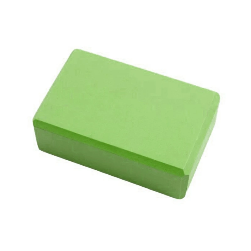 EVA Gym Blocks Foam Brick Training Exercise Fitness Equipment Yoga Block Stretching Body Shaping Yoga Blocks