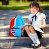 P-Pepsi For Girls Boys Large Capacity Student Backpack Lightweight waterproof Backpack 17in 6