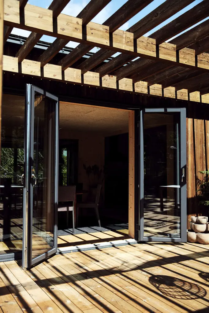 Factory Price Classical French Door Single Double Glass Door Thermal Break Aluminum Profile Frame Casement Doors Customizable