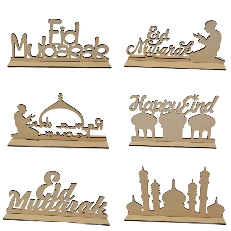 

DIY Letter Home Decoration Poplar Table Top Decoration Decoration Grinding Wood Creative Crafts