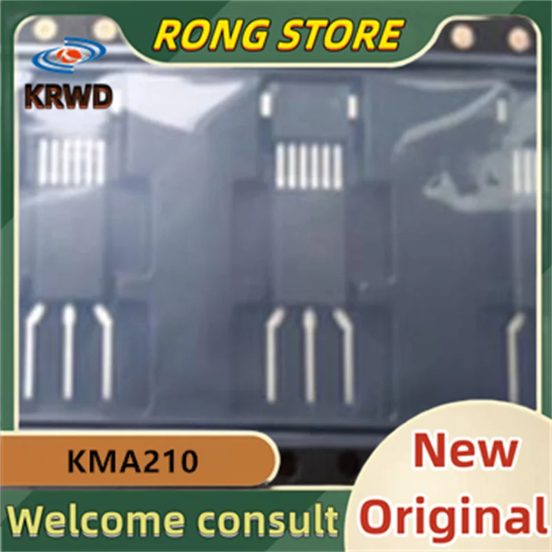 

(2 шт.) KMA210 KMA210:115 SOT1288 210 Новый и оригинальный чип IC