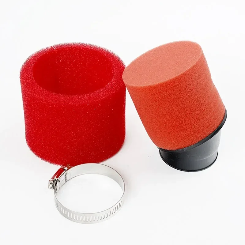 Air Filter Cleaner Motocross Air Filter Air Filter Motorcycle Air Filter 35/38/40/42/45/48/50mm for Off Road Motorcycle ATV