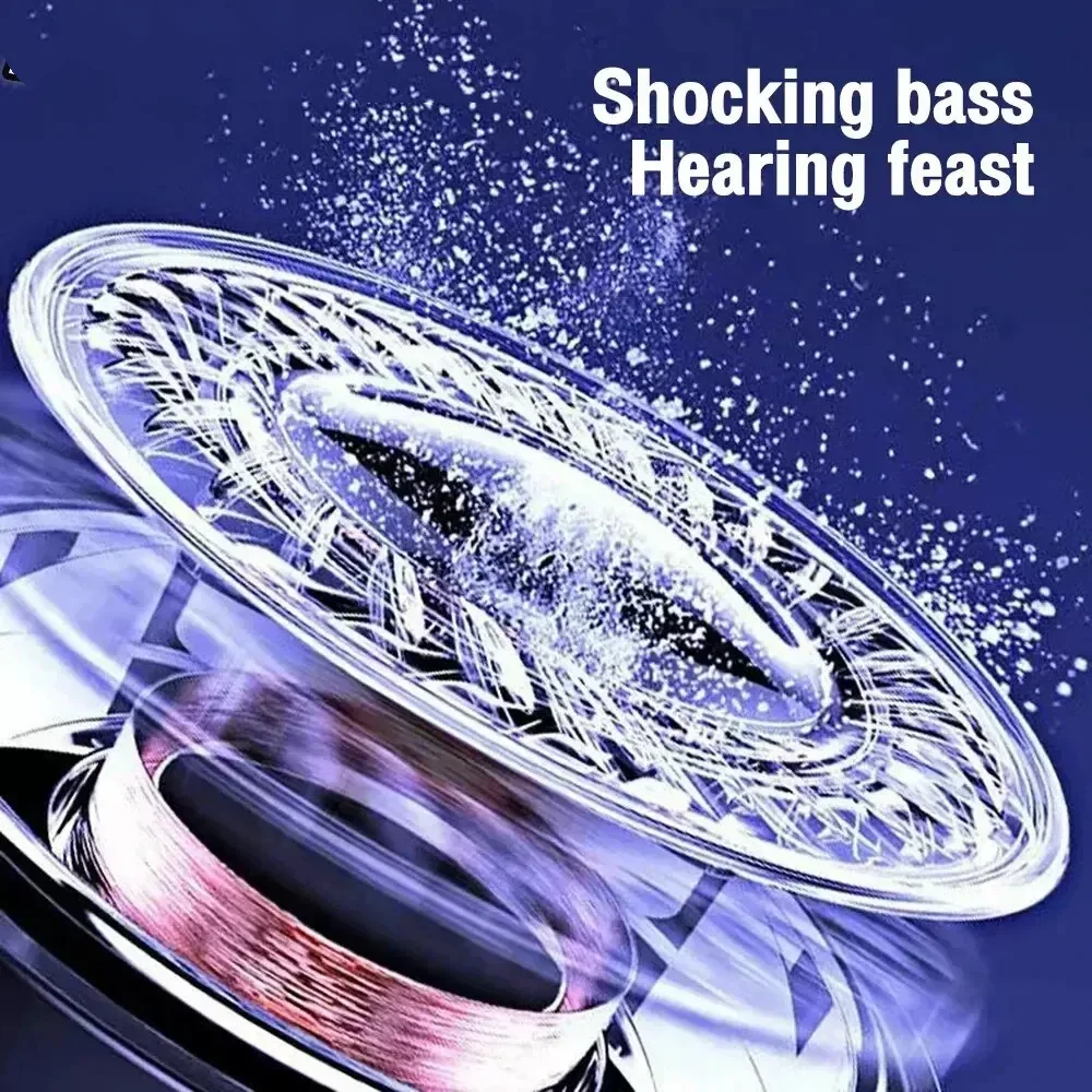 Wireless Bluetooth Speaker with Super Bass for Mobile Phone