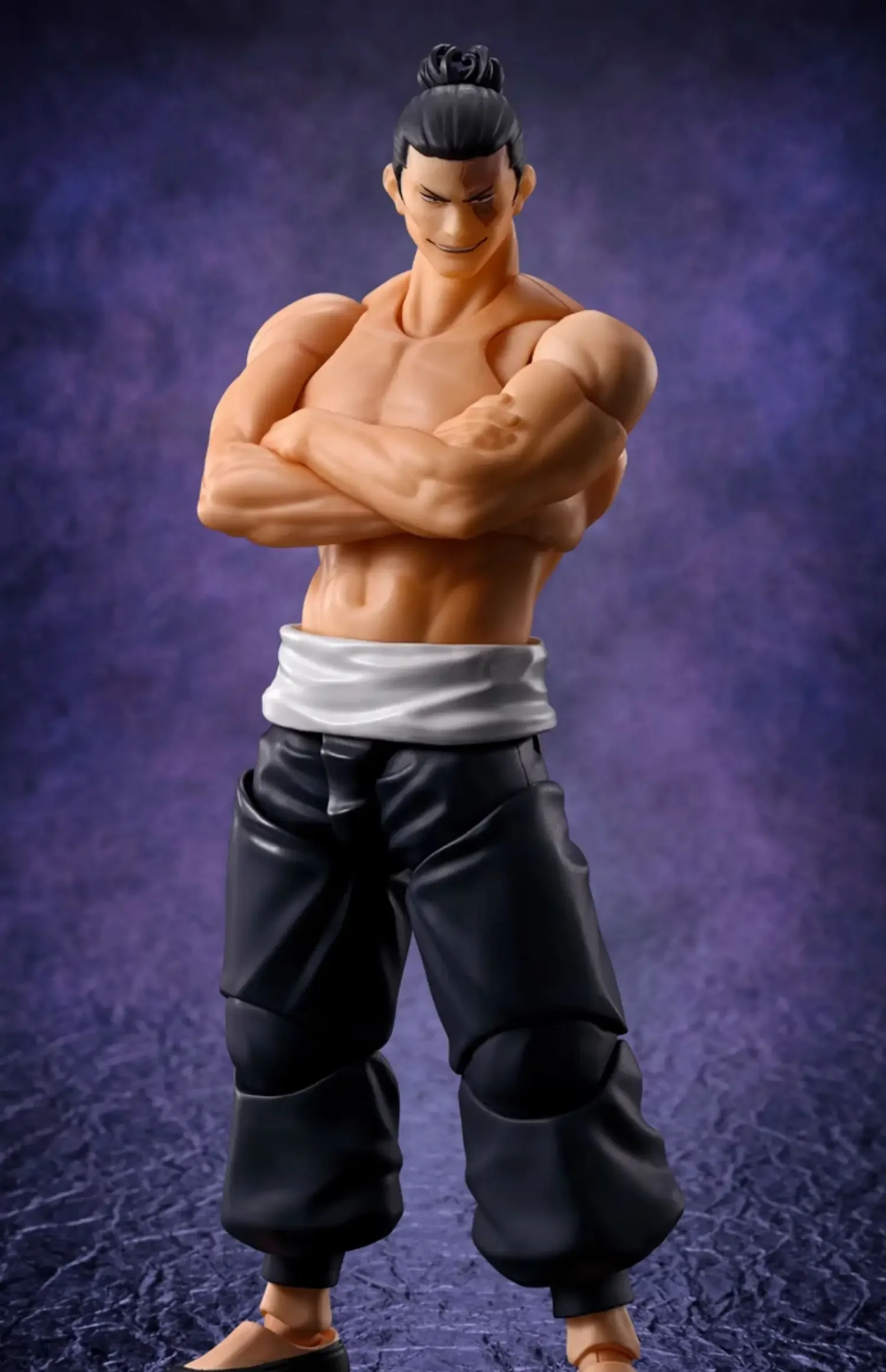 thumbnail image 1 of Bandai Original Figure Jujutsu Kaisen Model Kit S.H.Figuarts Itadori Yuji Collection Model Toy Action Figure Toys Birthday Gifts, 1 of 5