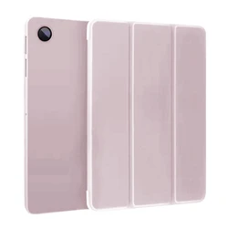 Magnetic Slim Lightweight Stand Cover with Auto Wake/Sleep (Pink)