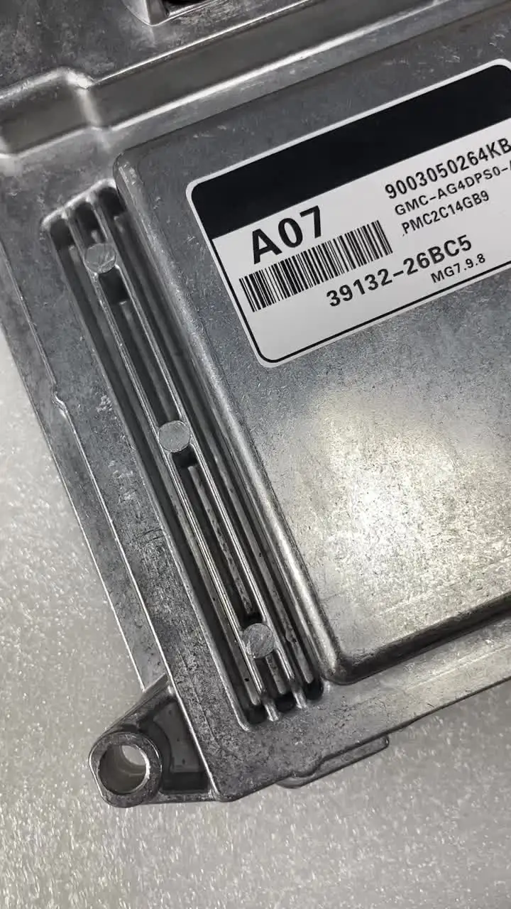 39132-26AN5 A37 9003050284KC ECU 車エンジン コンピュータ ボード