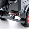 LESU 1/10 Simulation Light Truck Full Metal RV Model RAVE-UM406 6