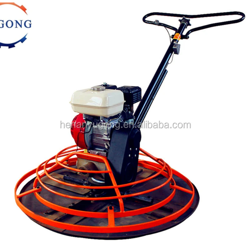 

Concrete Power Trowel Machine Giant Power Engine Superior Quality Concrete Power Trowel Machine for Sale
