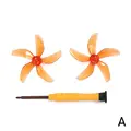 Orange One pair
