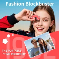 Magecam Thumb Keychain Camera 0.96inch Flip Screen Retro CCD Mini Digital Camera 720P Very Small Camcorder Video Recorder - Image 3