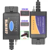 OBD2 ELM327 V1.5 USB Switch OBD Scanner for Focus ELM327 V1.5 PIC18F25K80 Modified Open Hidden for Ford Forscan HS-CAN/MS-CAN 2