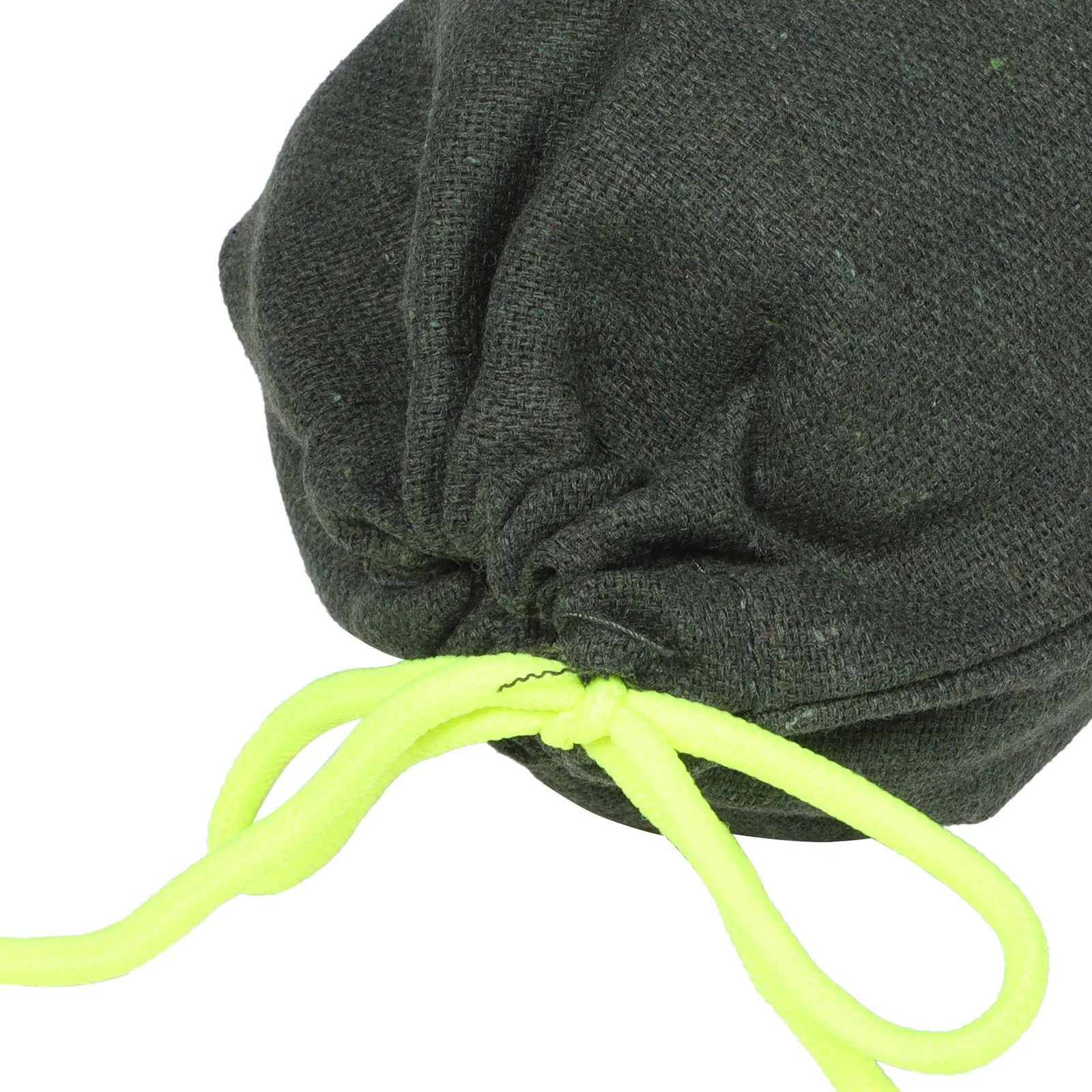 2 Pcs Empty Sand Bags Extended Flood Control Sandbag Sandbags Long Dedicated Reusable Canvas