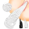 Octopus Tentacle Animal Dildo Suction Cup G Spot Orgasm Dildos for Women Anal Butt Plug Artificial Penises Anus Expander Sex Toy 1
