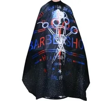 1pcs Barber Cape Waterproof Hairdressing Cape Haircut Gown Cloth For Hair Styling 1