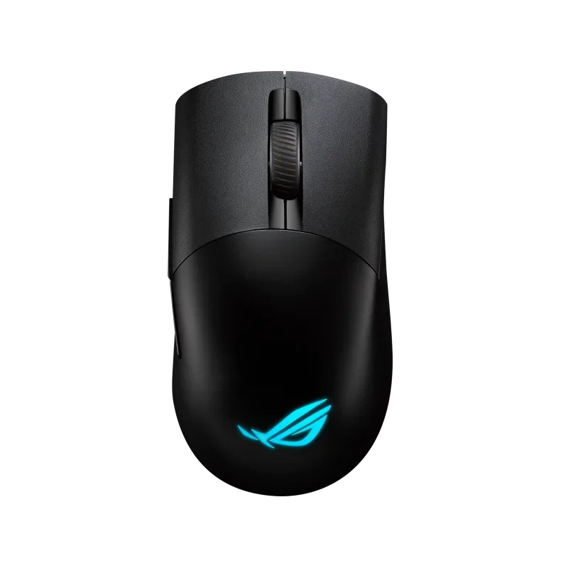 

Asus ROG Keris Wireless AimPoint 36K RGB Gaming 36000DPI Optical Bluetooth Mouse Tri-Mode Connectivit Cordless Mouse