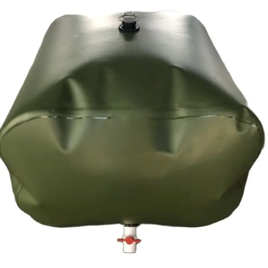 100 Liters Car Software Tpu Trunk Oil Storage Bag Portable Car Large