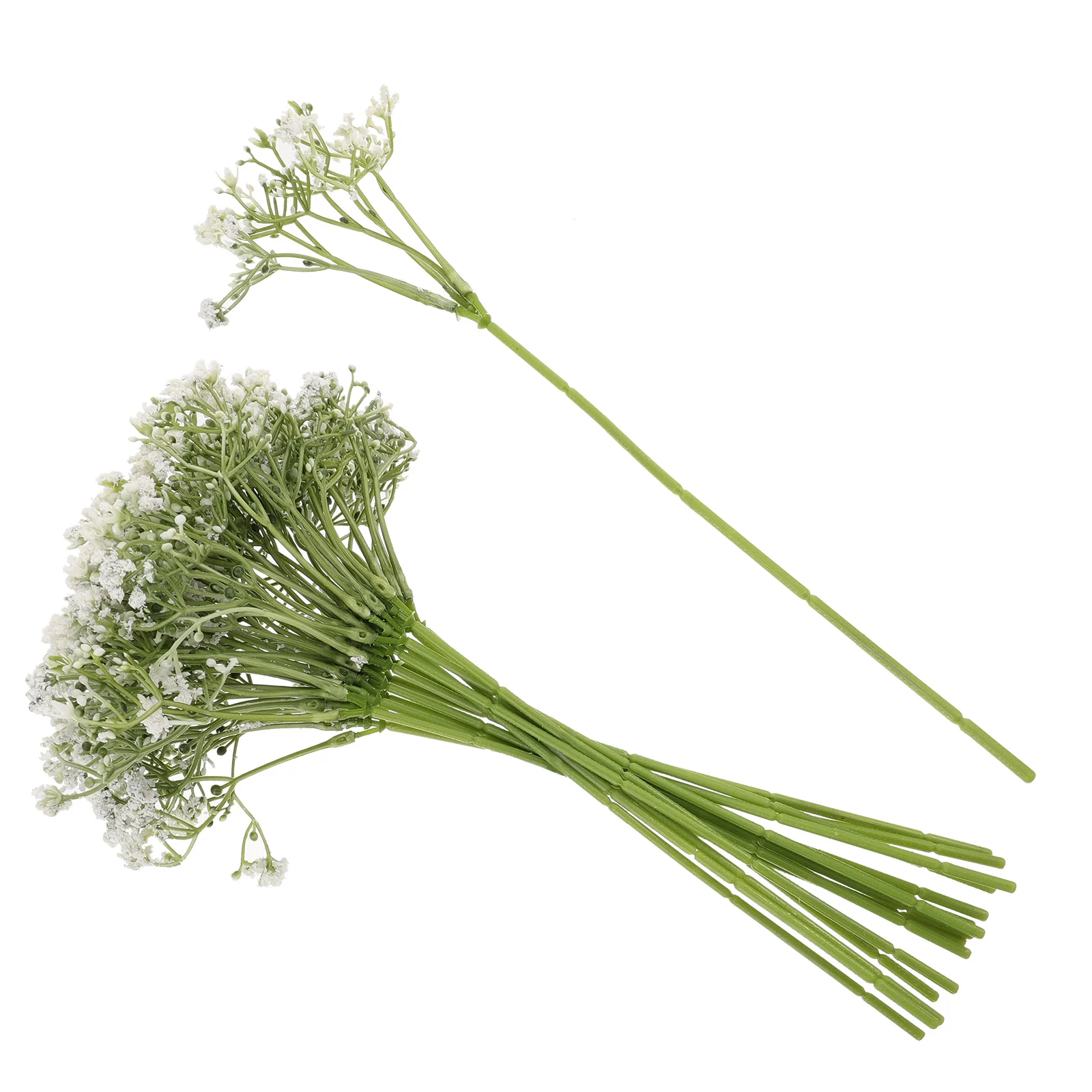

Simulated Gypsophila Wedding Artificial Flower Simulation Decor Party Bouquet Babysbreath Bouquets Plastic Plants