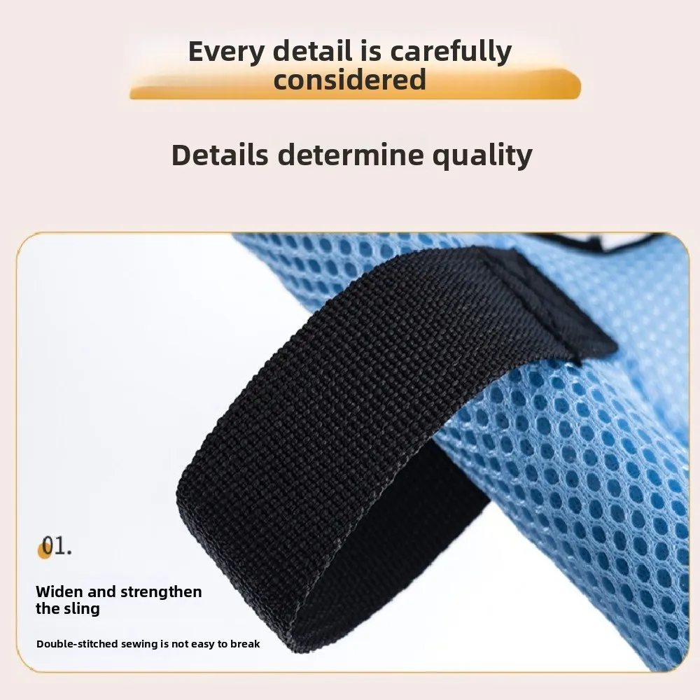 Anti-Scratch Pet Grooming Hammock Support Frame Detachable Puppy Nail Clipping Holder Sturdy Adjustable Pet Bathing Rack