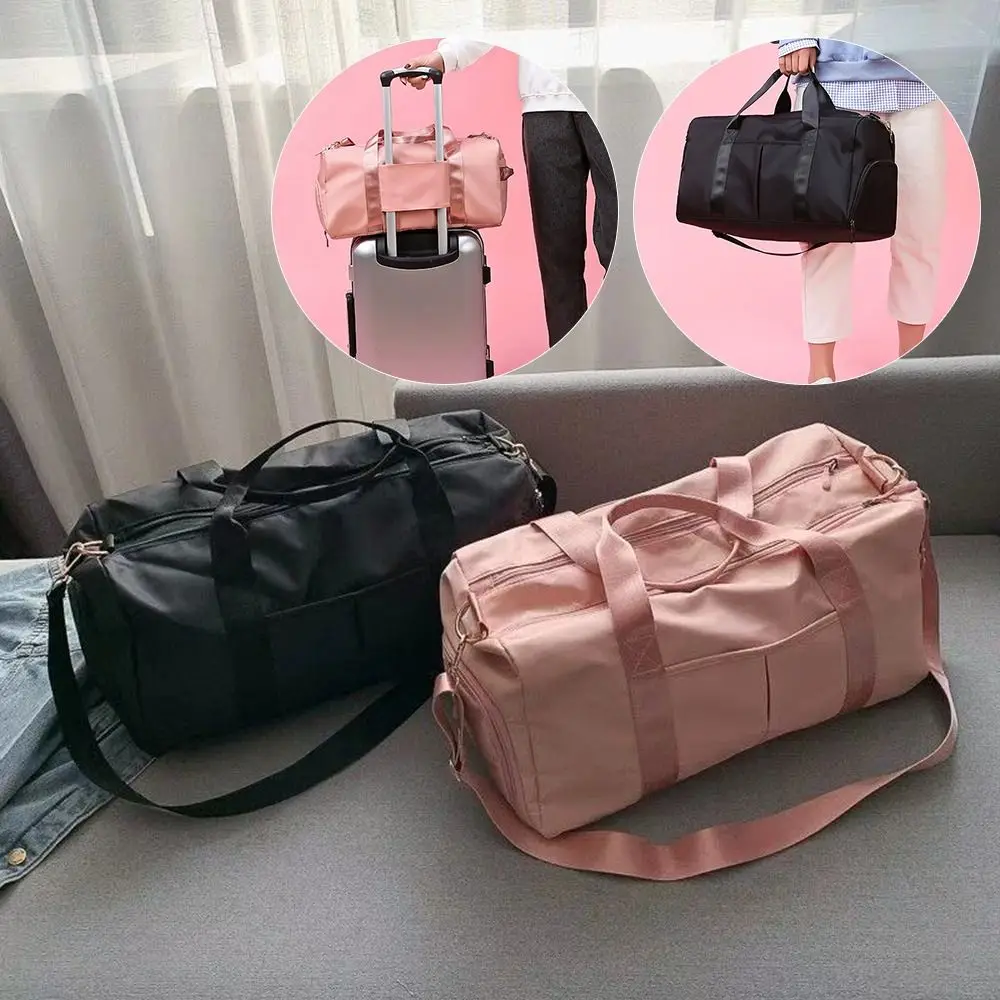 

Women Yoga Gym Weekend Package Sport Duffle Bag Luggage Bags Travel Handbag
